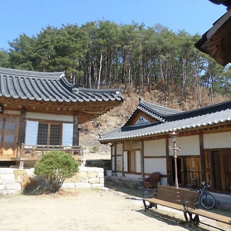 Ongye Jongtaek Andong Exterior foto