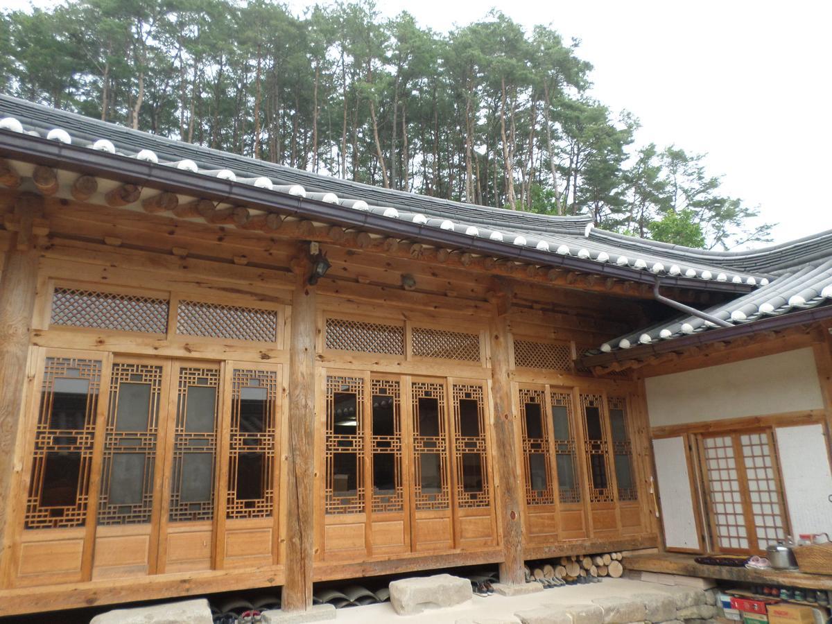 Ongye Jongtaek Andong Exterior foto