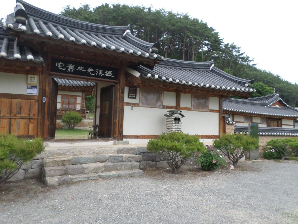 Ongye Jongtaek Andong Exterior foto