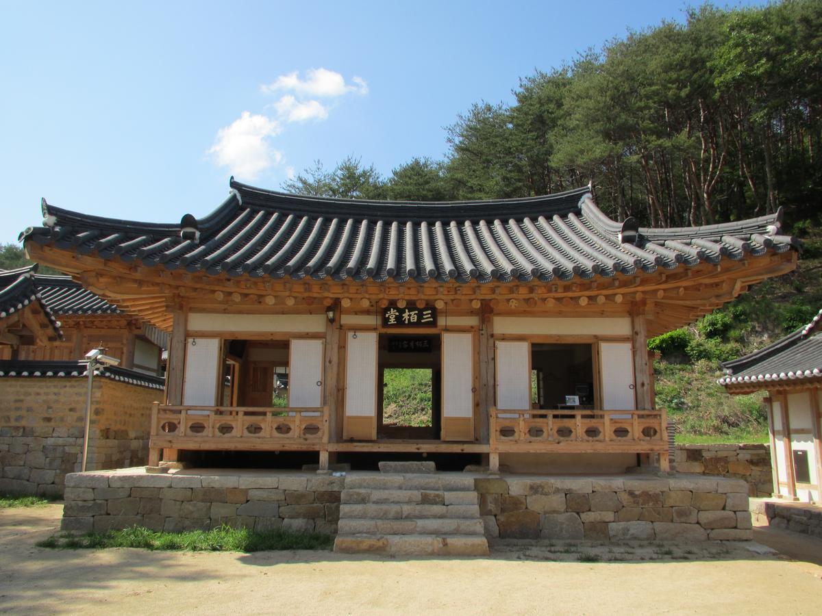 Ongye Jongtaek Andong Exterior foto