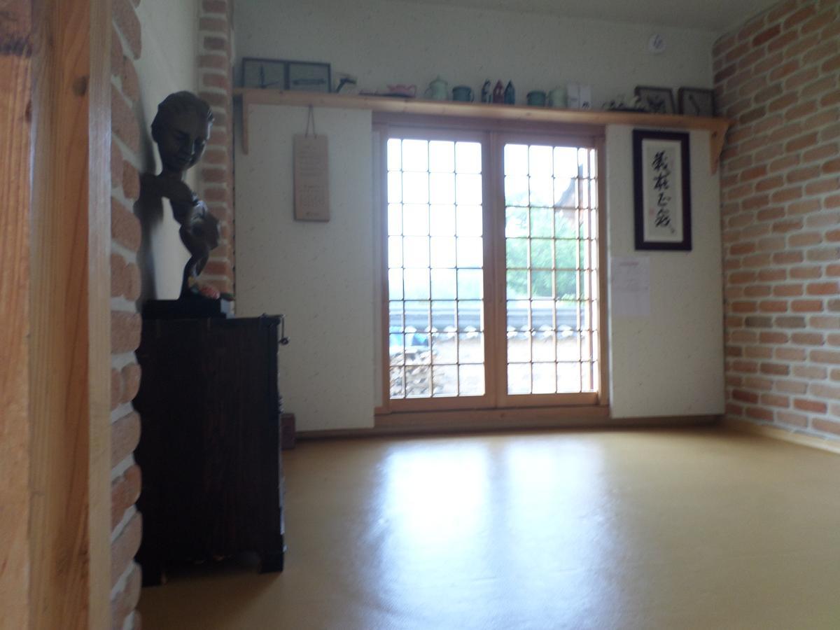 Ongye Jongtaek Andong Exterior foto