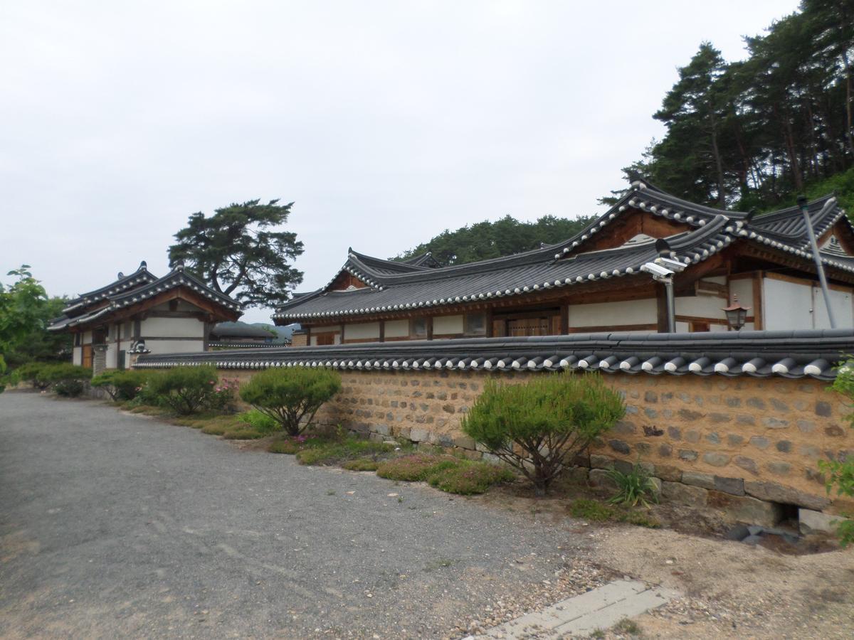 Ongye Jongtaek Andong Exterior foto