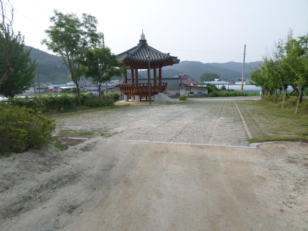 Ongye Jongtaek Andong Exterior foto