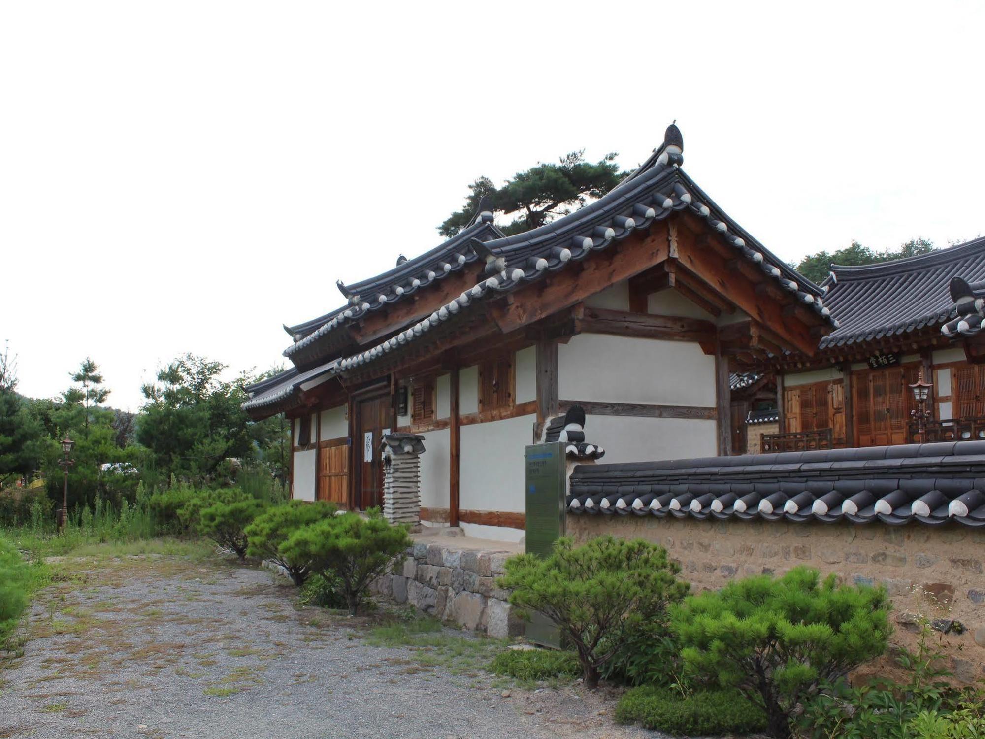 Ongye Jongtaek Andong Exterior foto