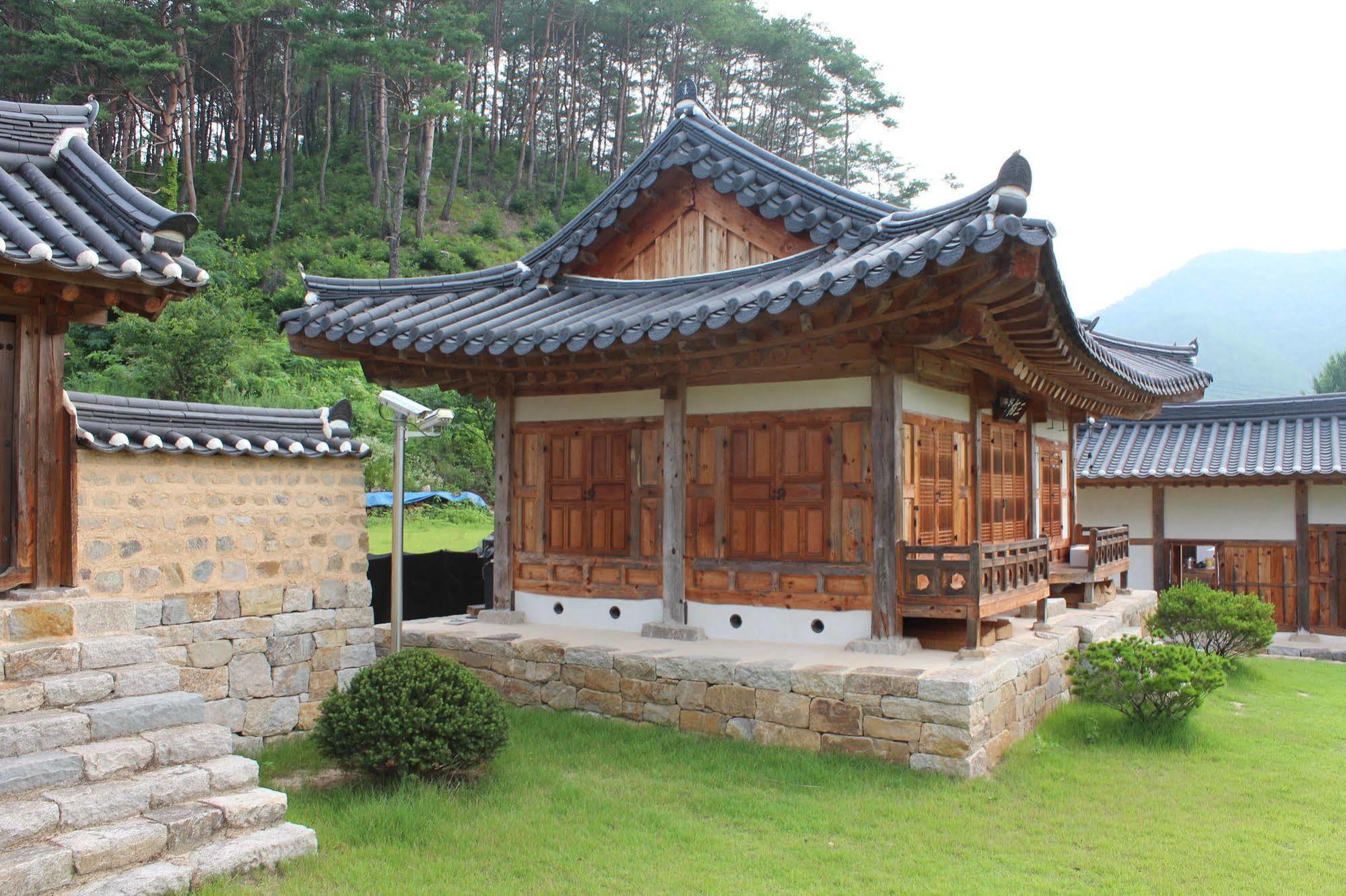 Ongye Jongtaek Andong Exterior foto