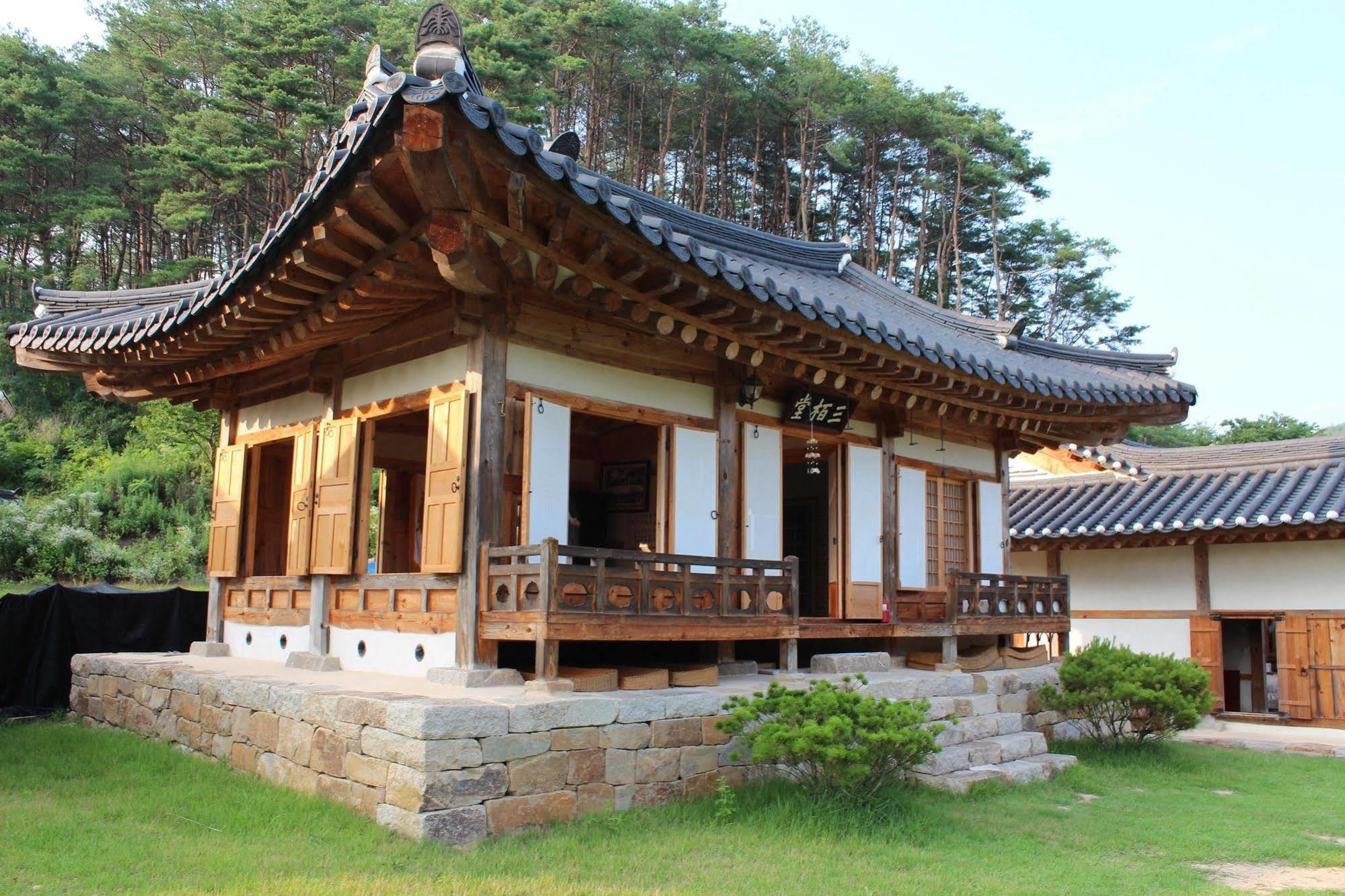 Ongye Jongtaek Andong Exterior foto