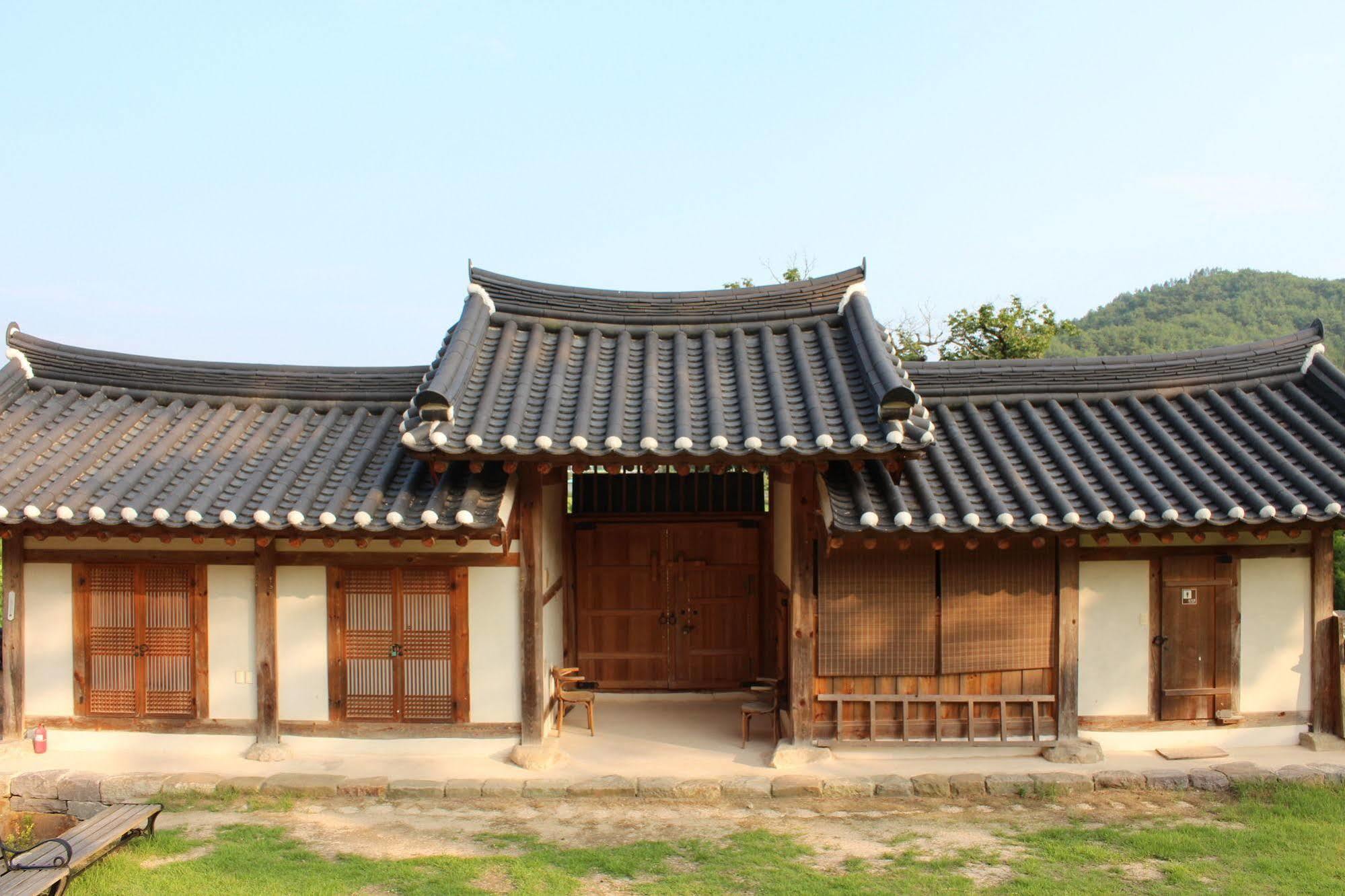 Ongye Jongtaek Andong Exterior foto