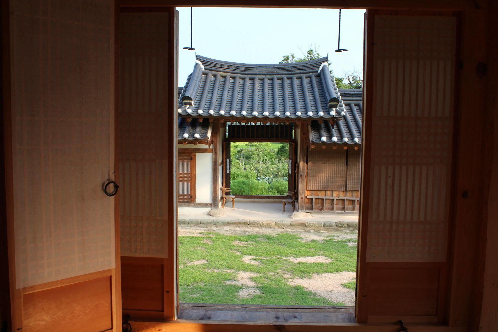 Ongye Jongtaek Andong Exterior foto