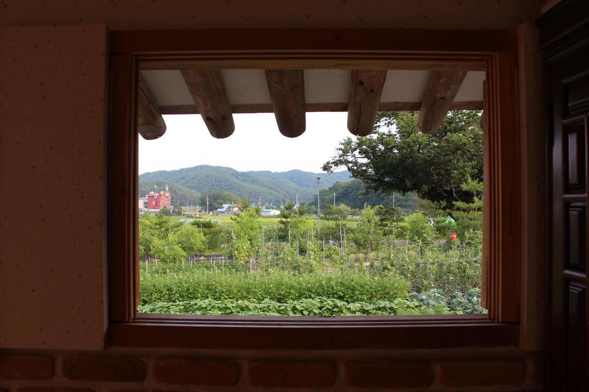 Ongye Jongtaek Andong Exterior foto