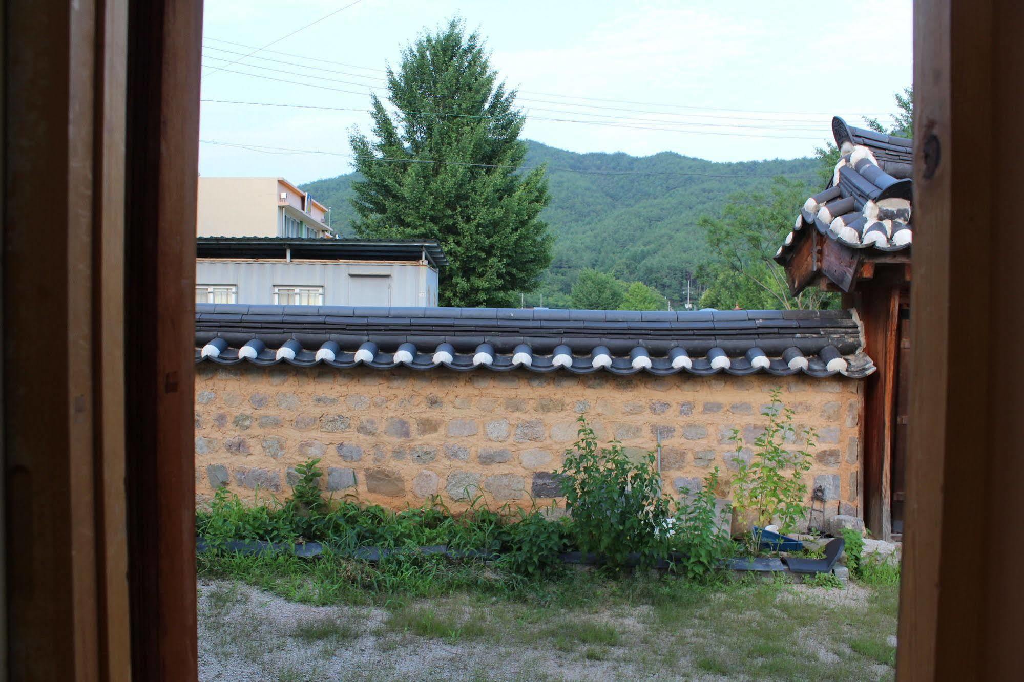 Ongye Jongtaek Andong Exterior foto