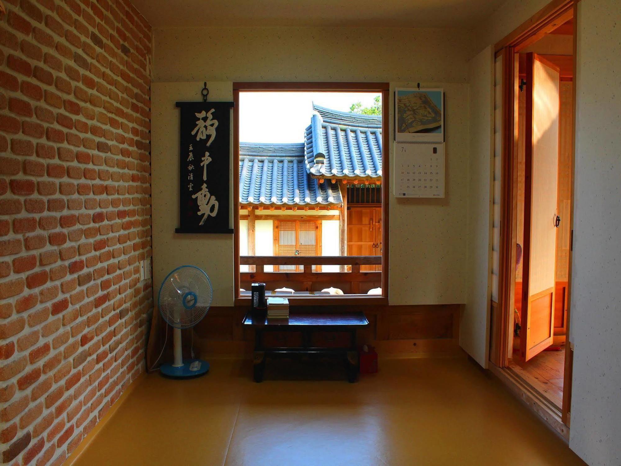 Ongye Jongtaek Andong Exterior foto