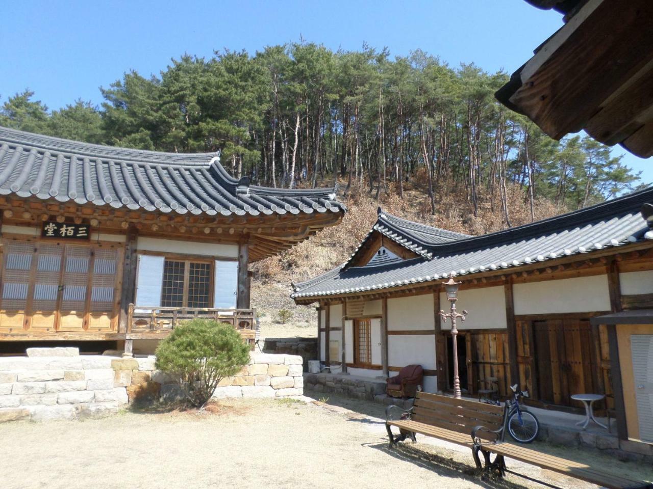 Ongye Jongtaek Andong Exterior foto