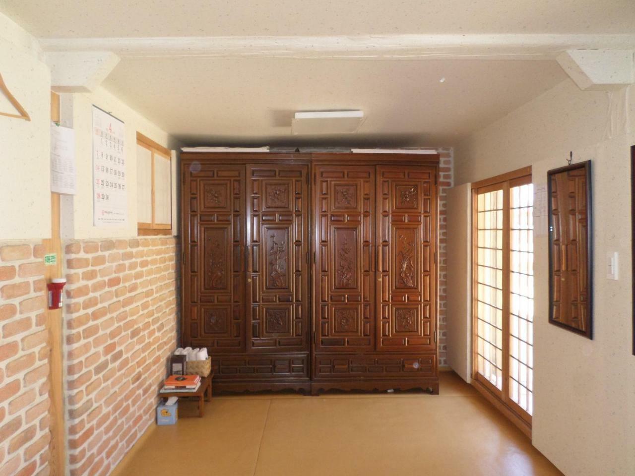 Ongye Jongtaek Andong Exterior foto