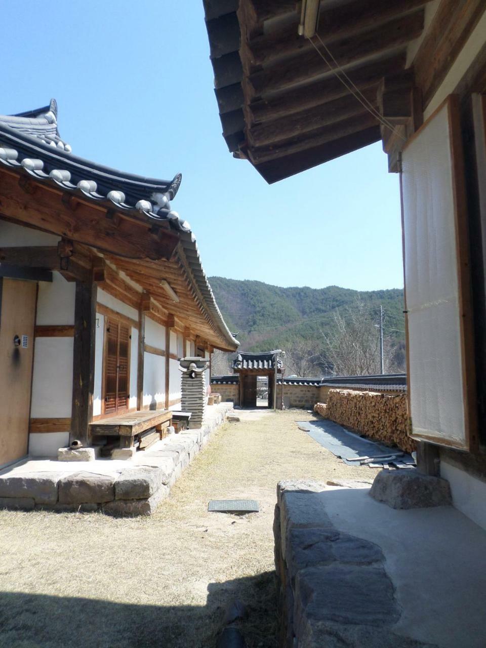 Ongye Jongtaek Andong Exterior foto