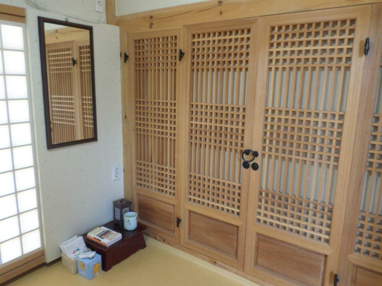 Ongye Jongtaek Andong Exterior foto