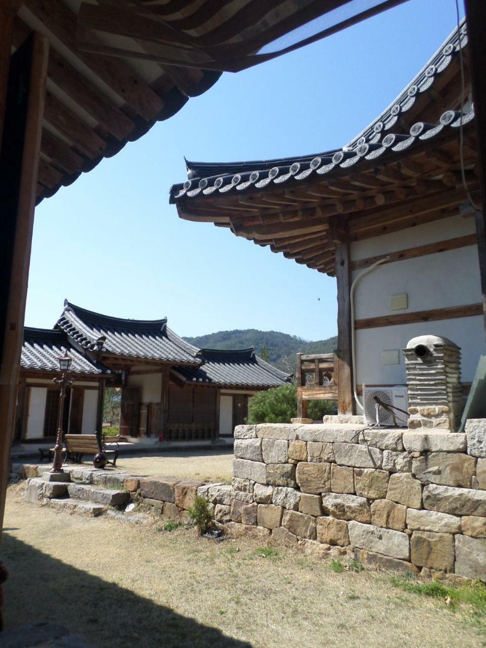 Ongye Jongtaek Andong Exterior foto