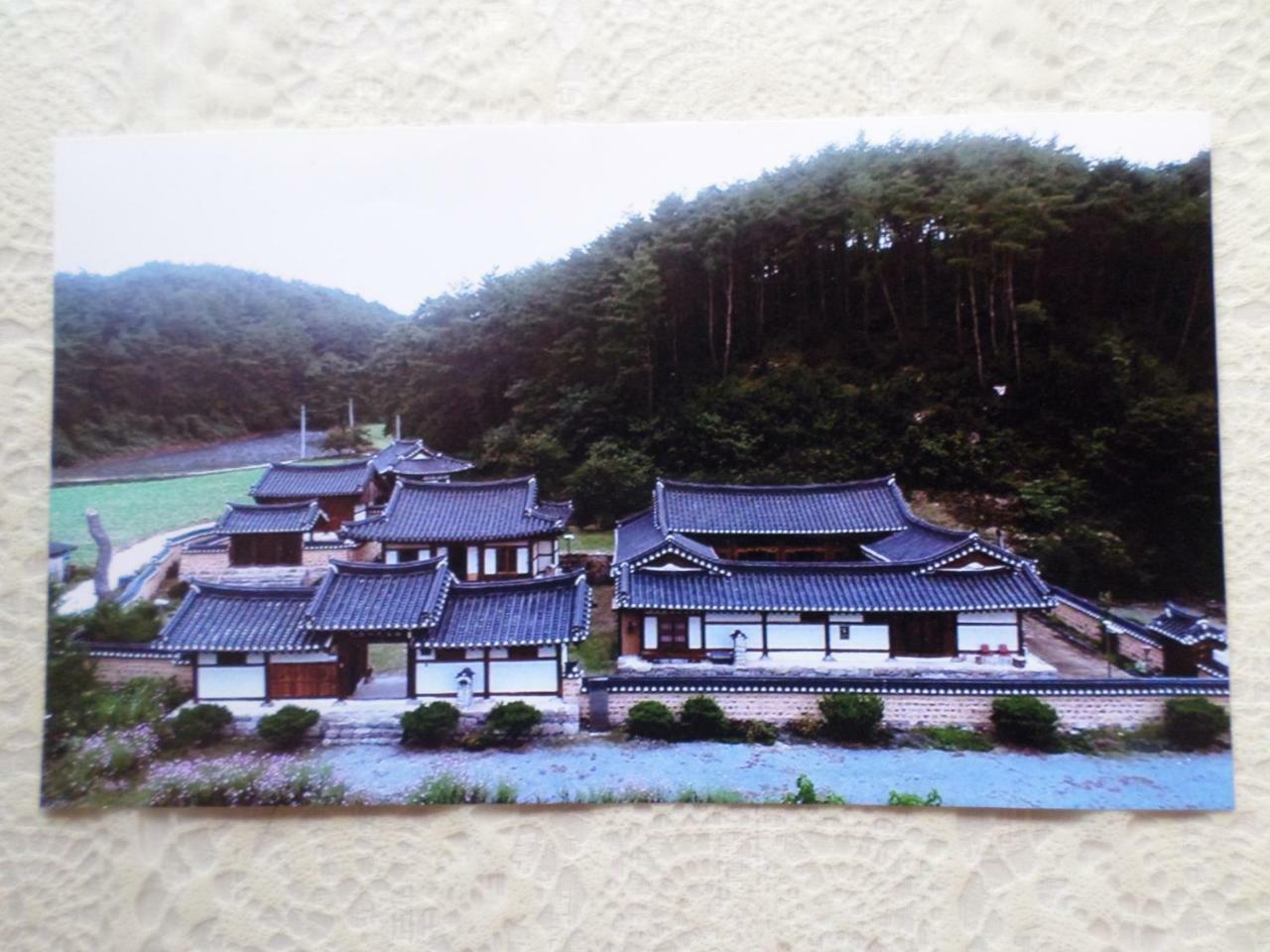 Ongye Jongtaek Andong Exterior foto