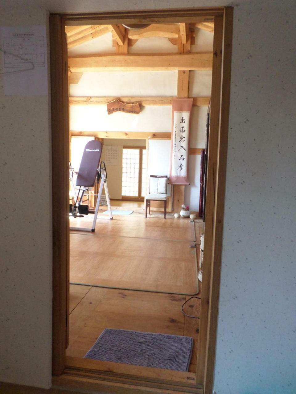Ongye Jongtaek Andong Exterior foto
